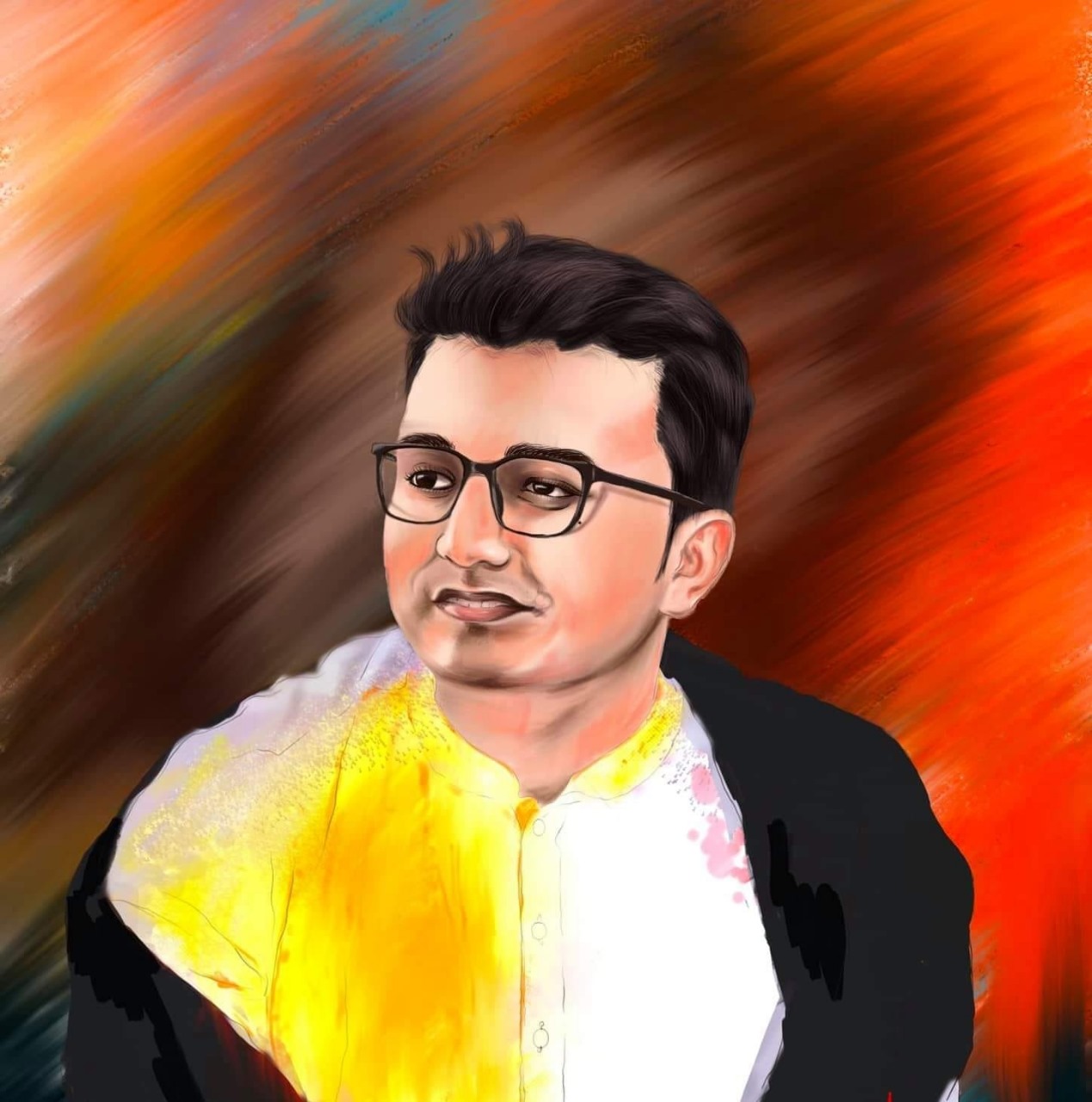 শান্ত দেব রয় অর্ণ