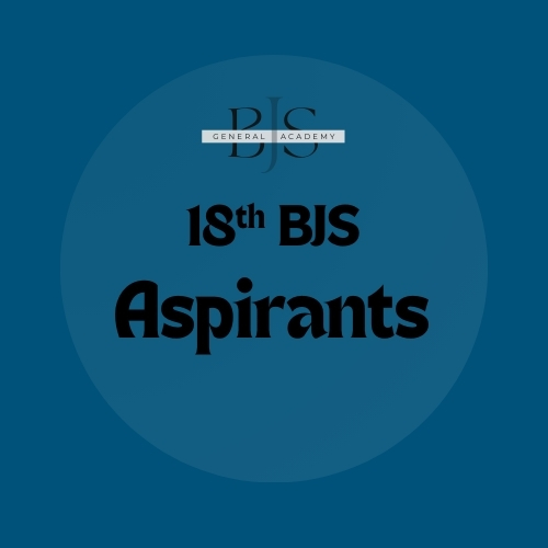 BJS Course